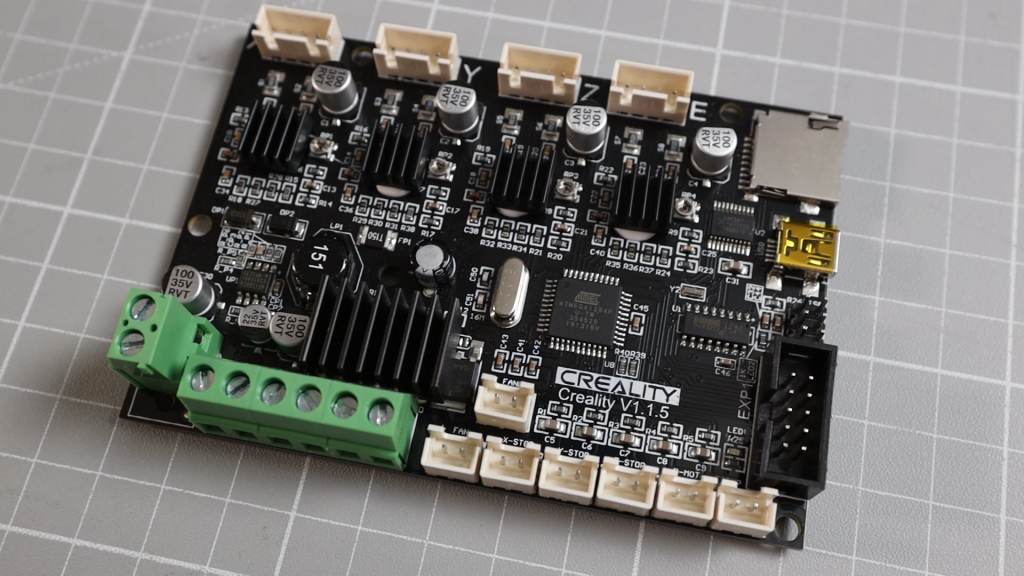 Ender 3 Silent Mainboard 1.1.5 Giveaway – Crosslink 3D