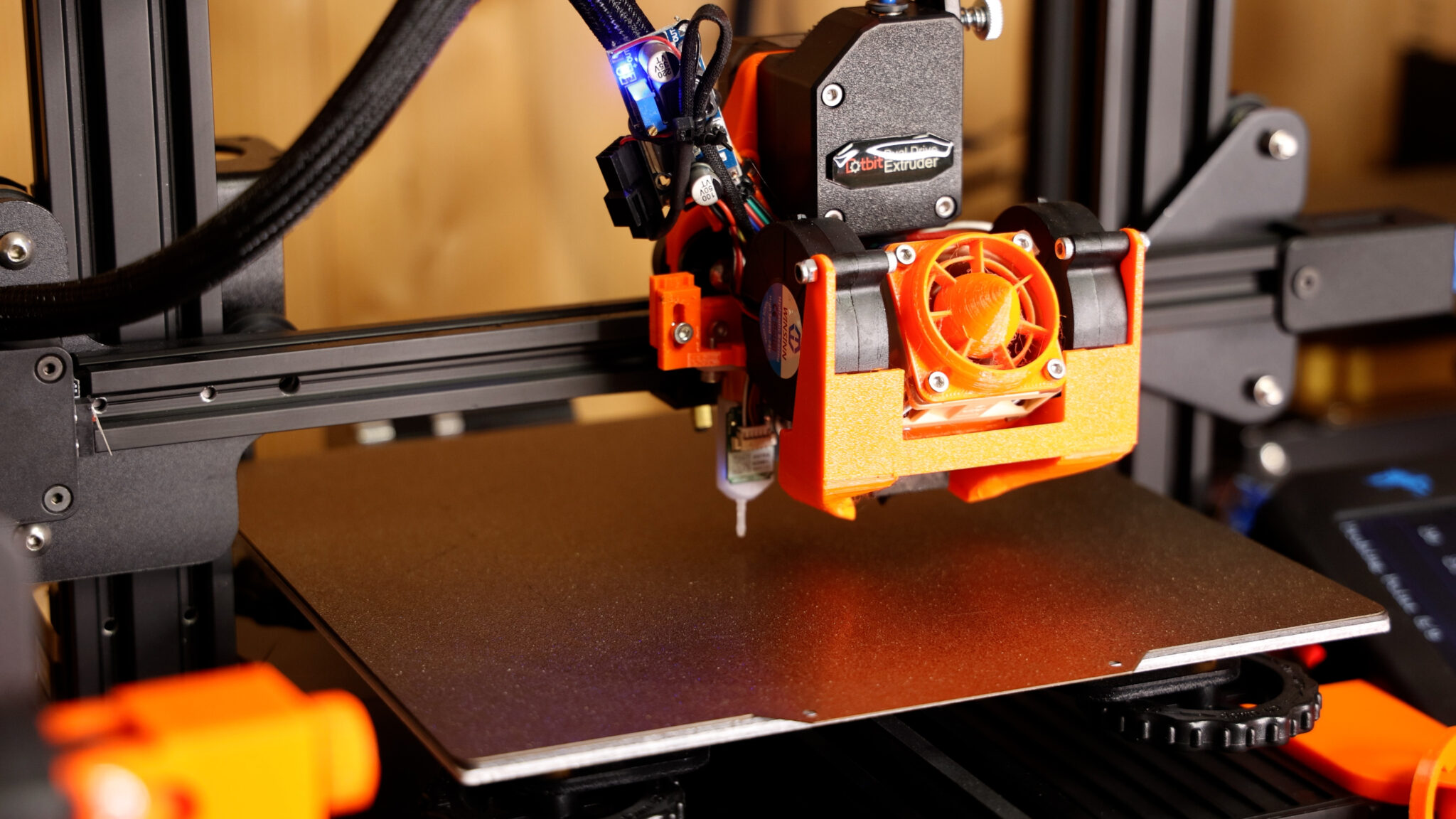 Ultra fast probing and homing with Marlin firmware – 3×3 mesh in 29 ...